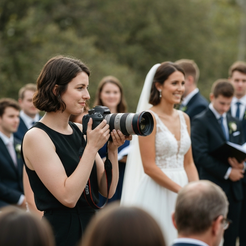 Wedding Videography